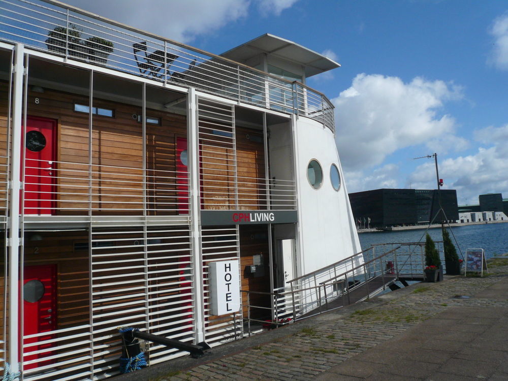 Botel Cph Living 3*