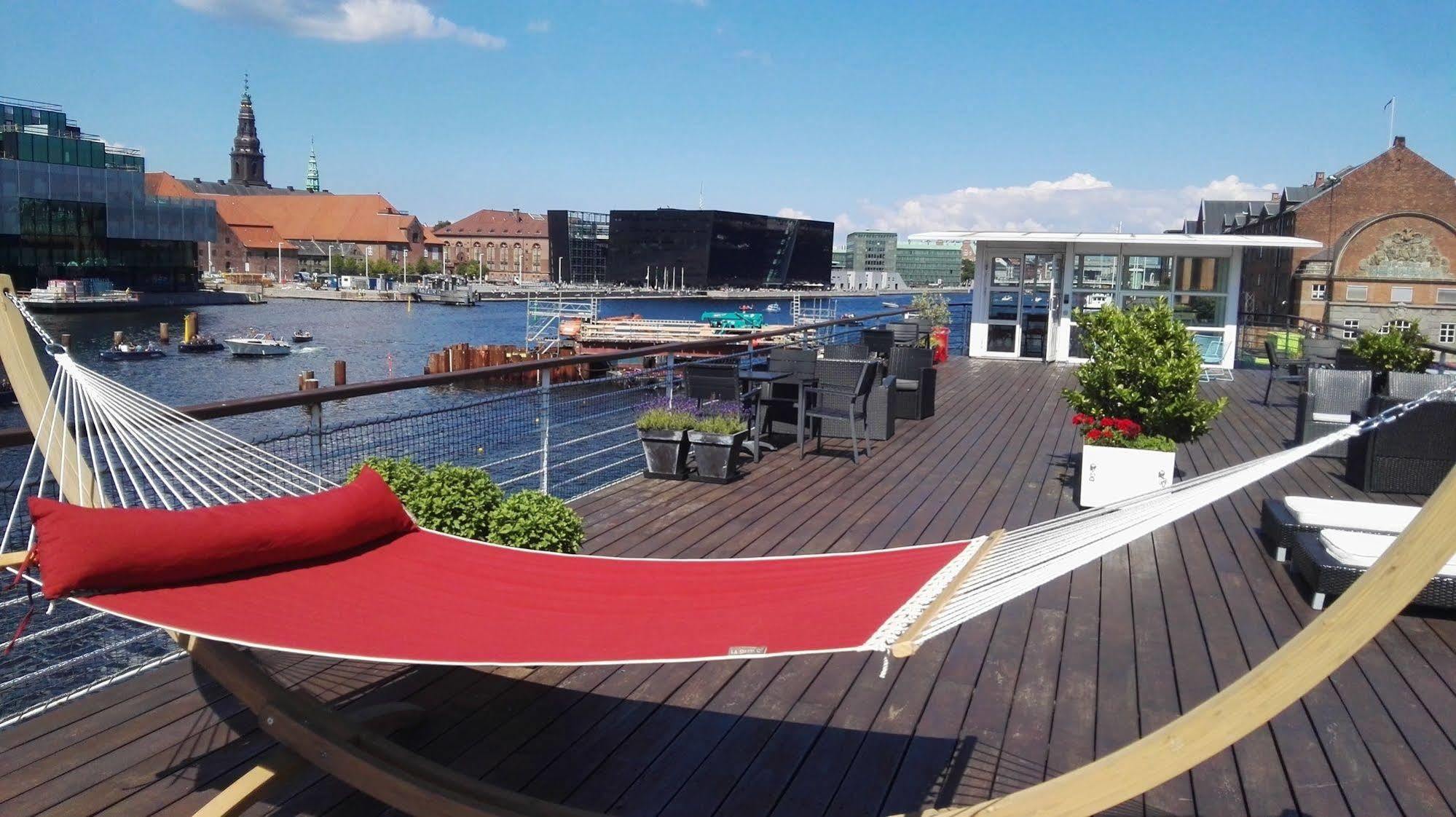 Cph Living Botel Kopenhagen