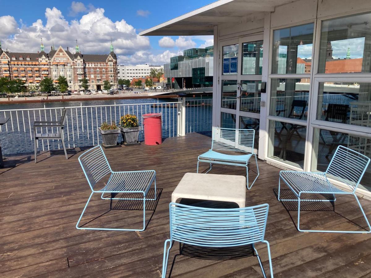 Botel Cph Living Kopenhagen