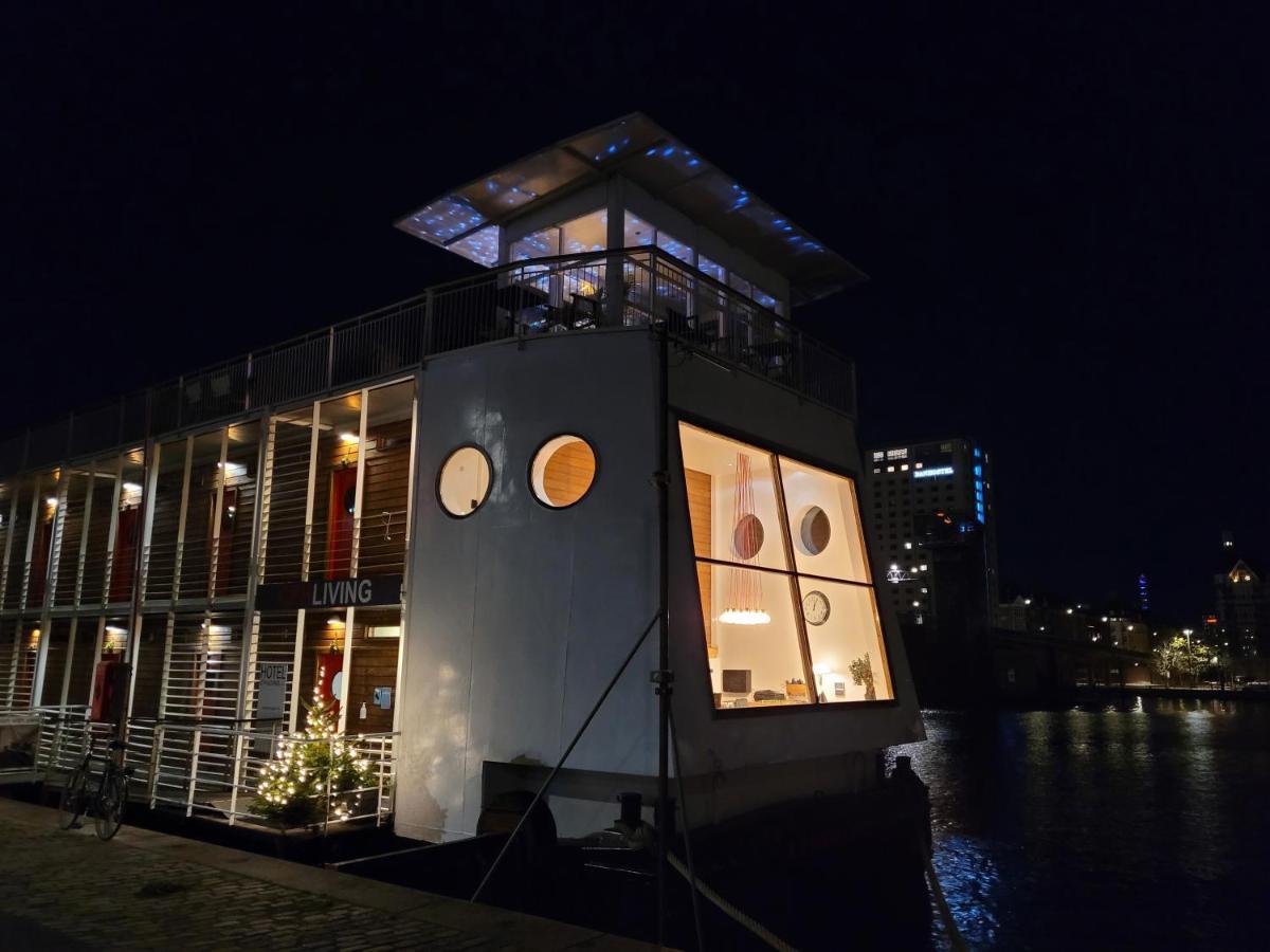 Botel Cph Living Kopenhagen