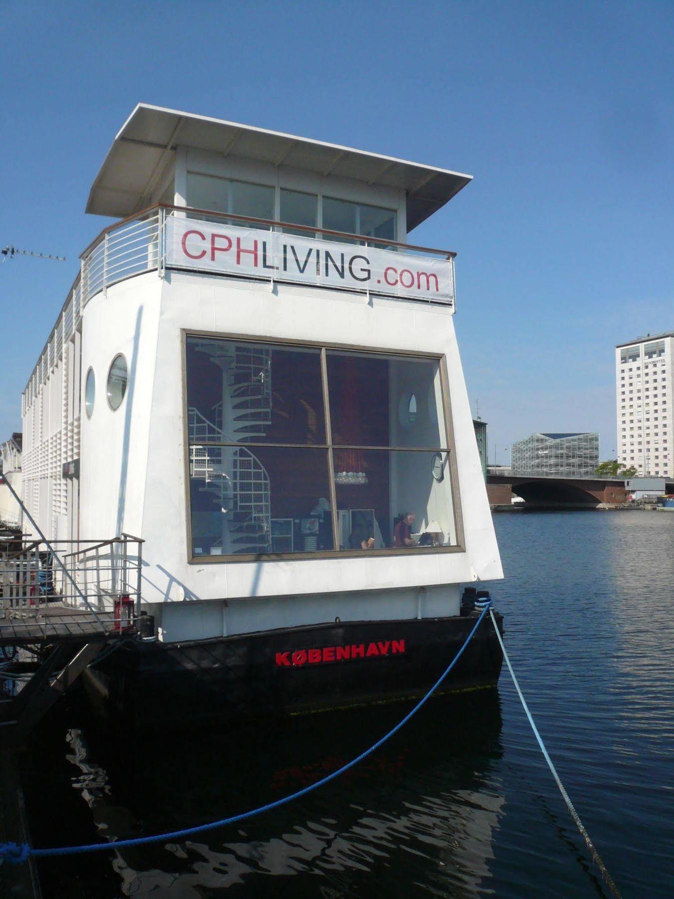 Botel Cph Living 3*