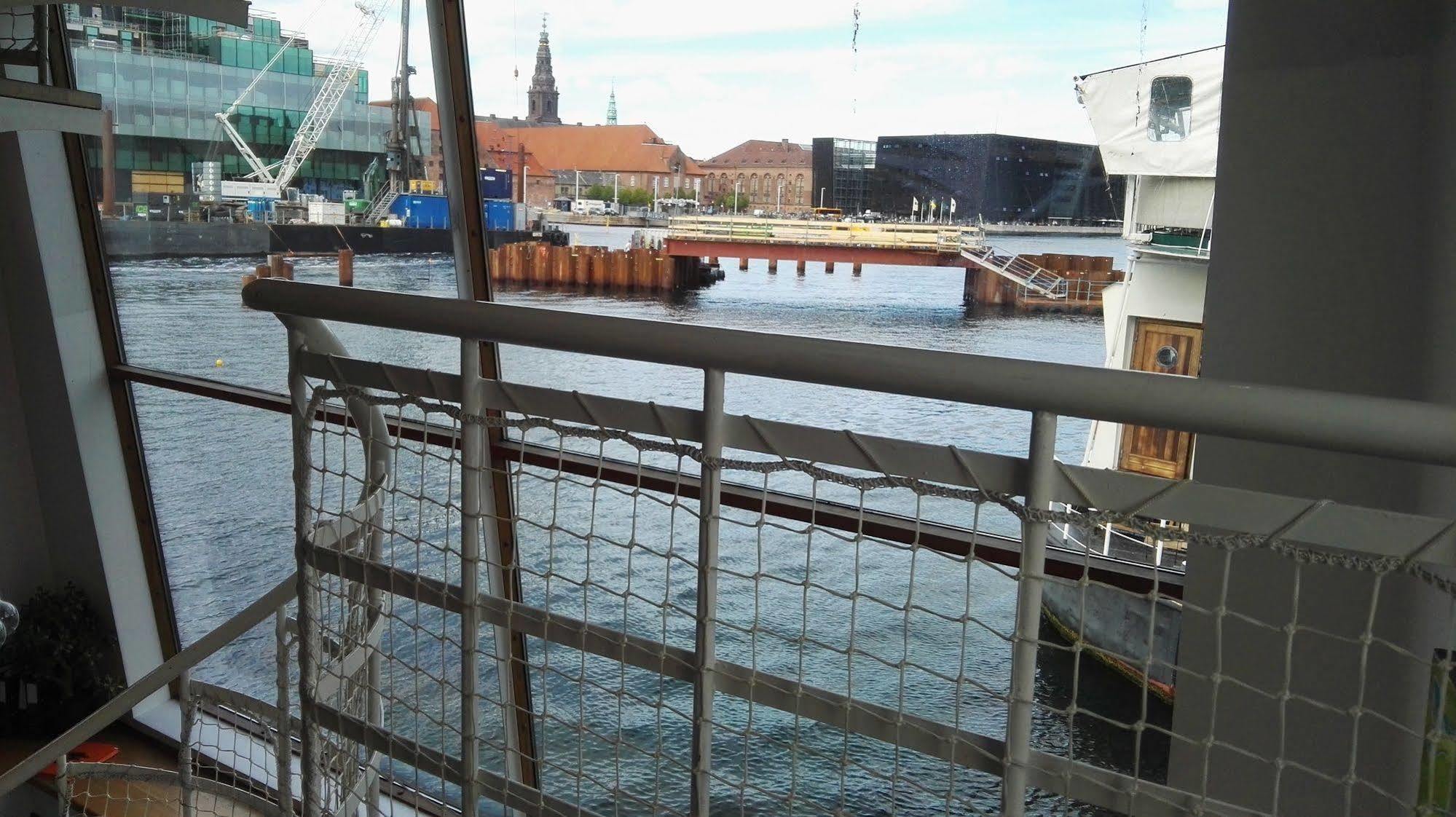 Botel Cph Living Kopenhagen