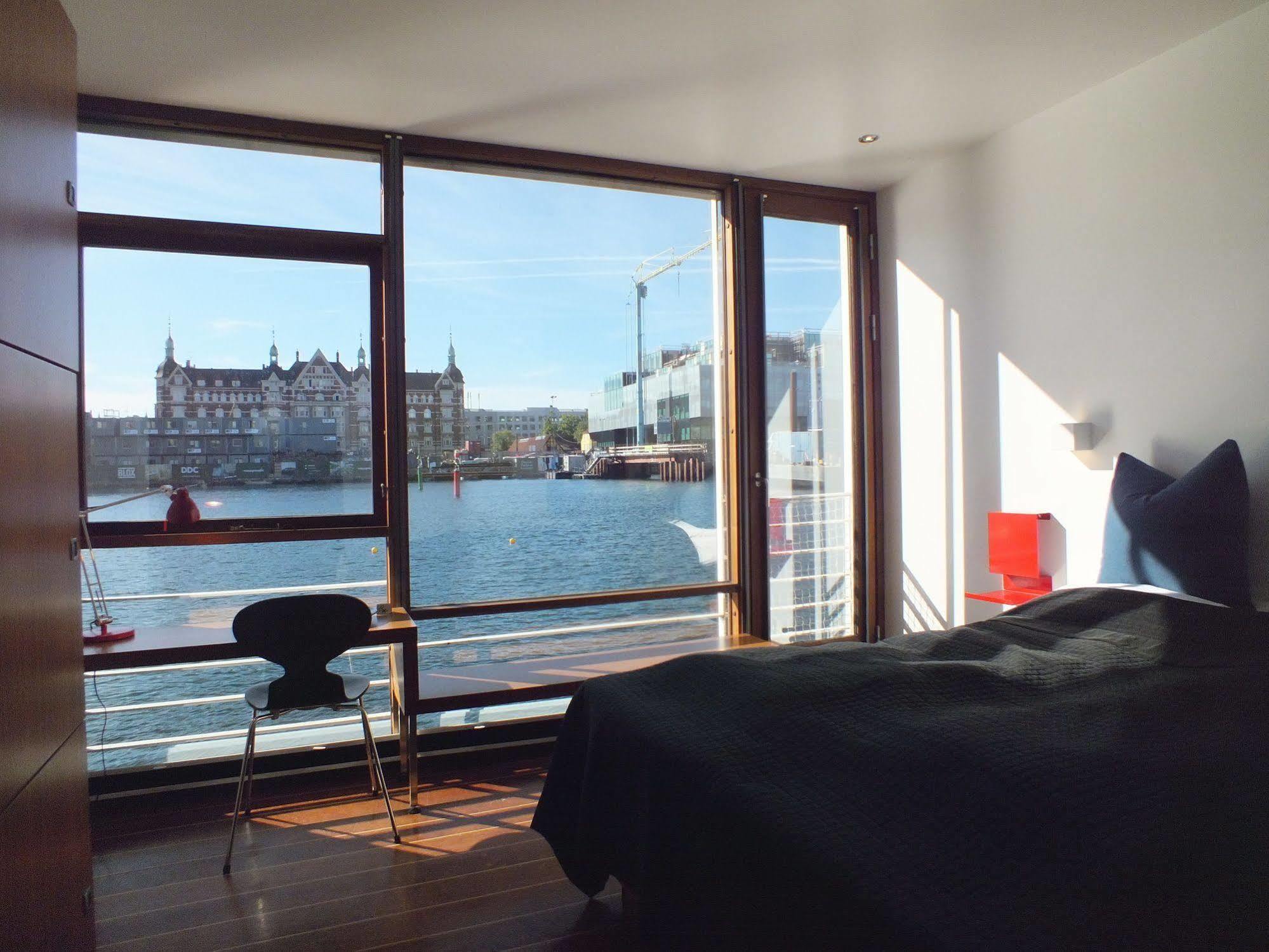 Botel Cph Living Kopenhagen
