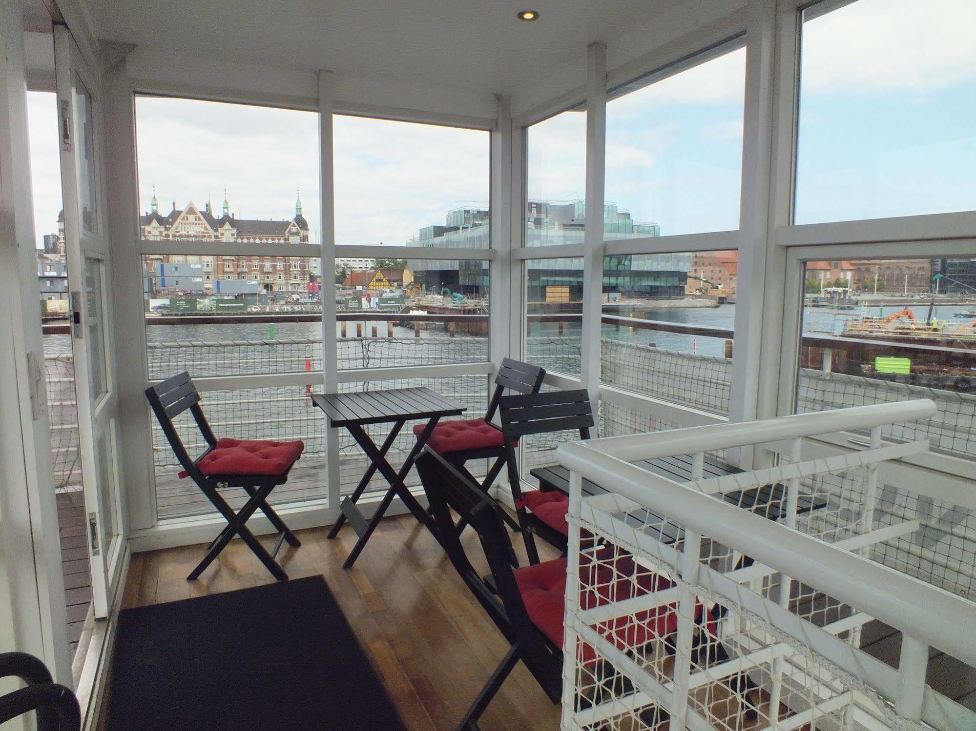 Cph Living Botel Kopenhagen