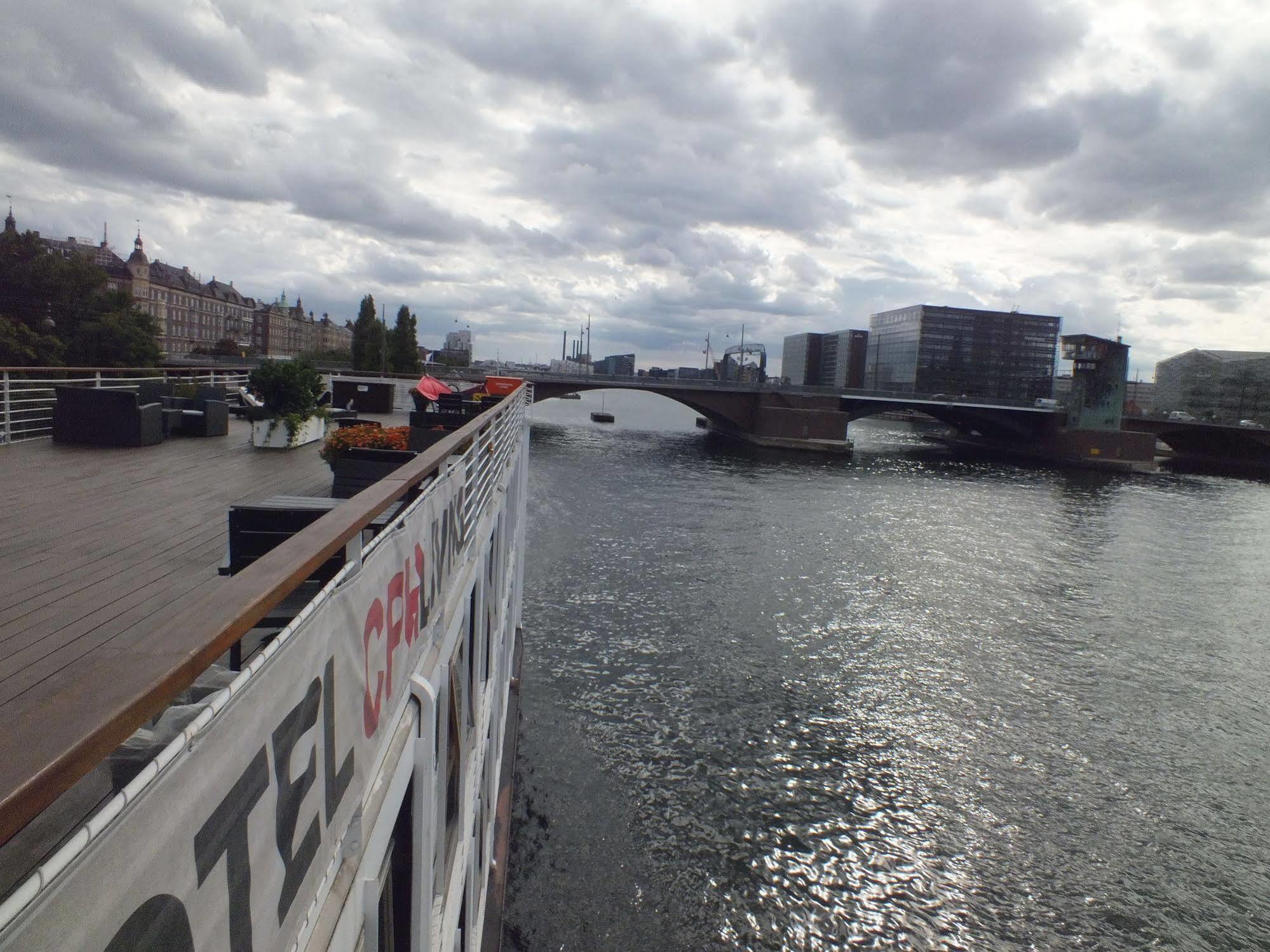 Cph Living Botel Kopenhagen