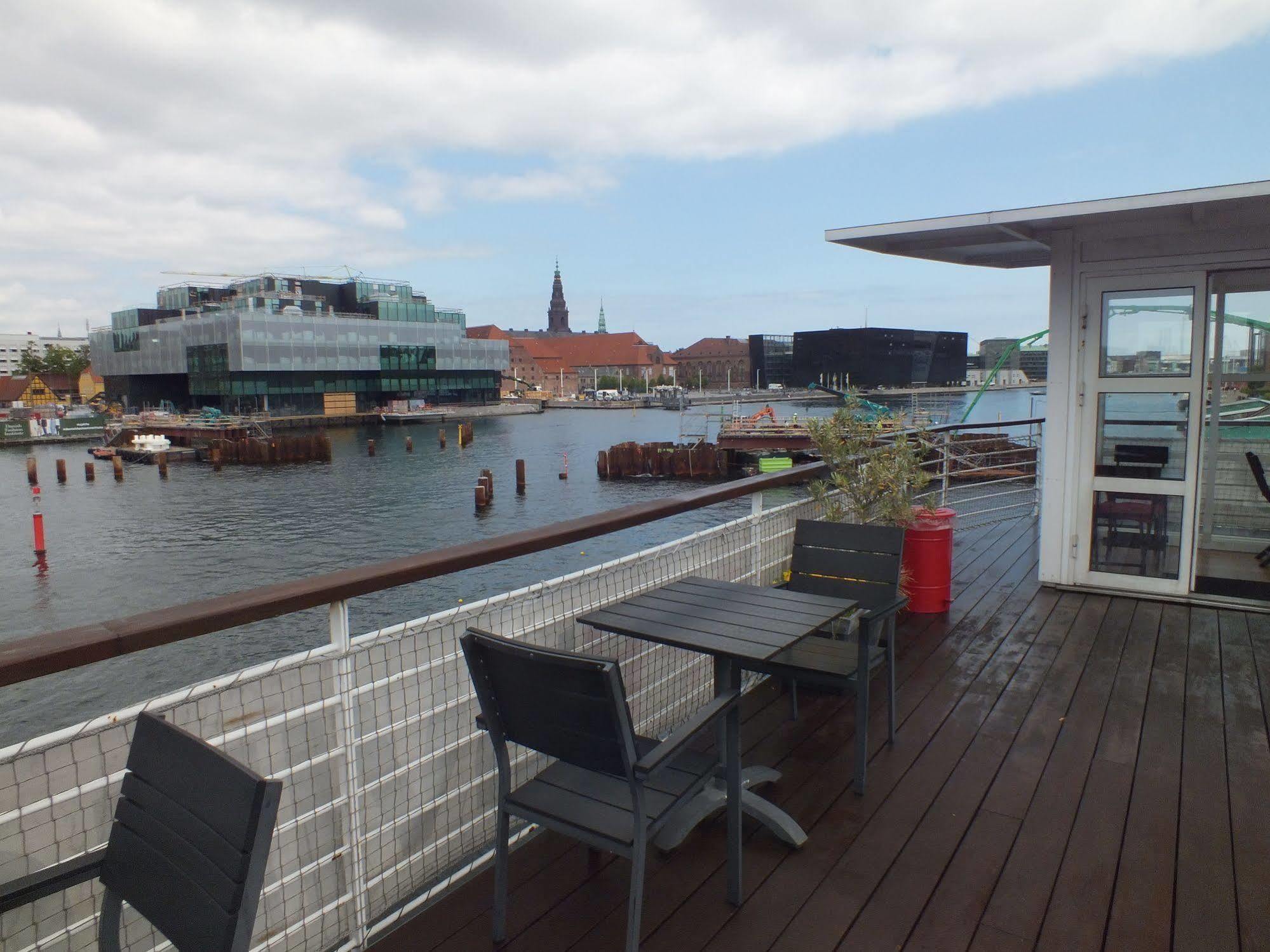 Botel Cph Living 3*