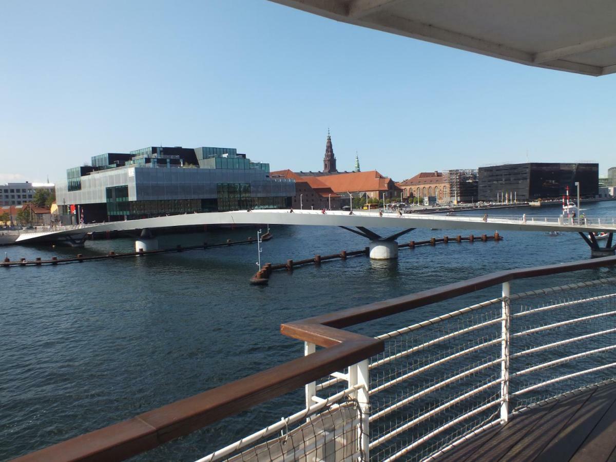 Cph Living Botel Kopenhagen