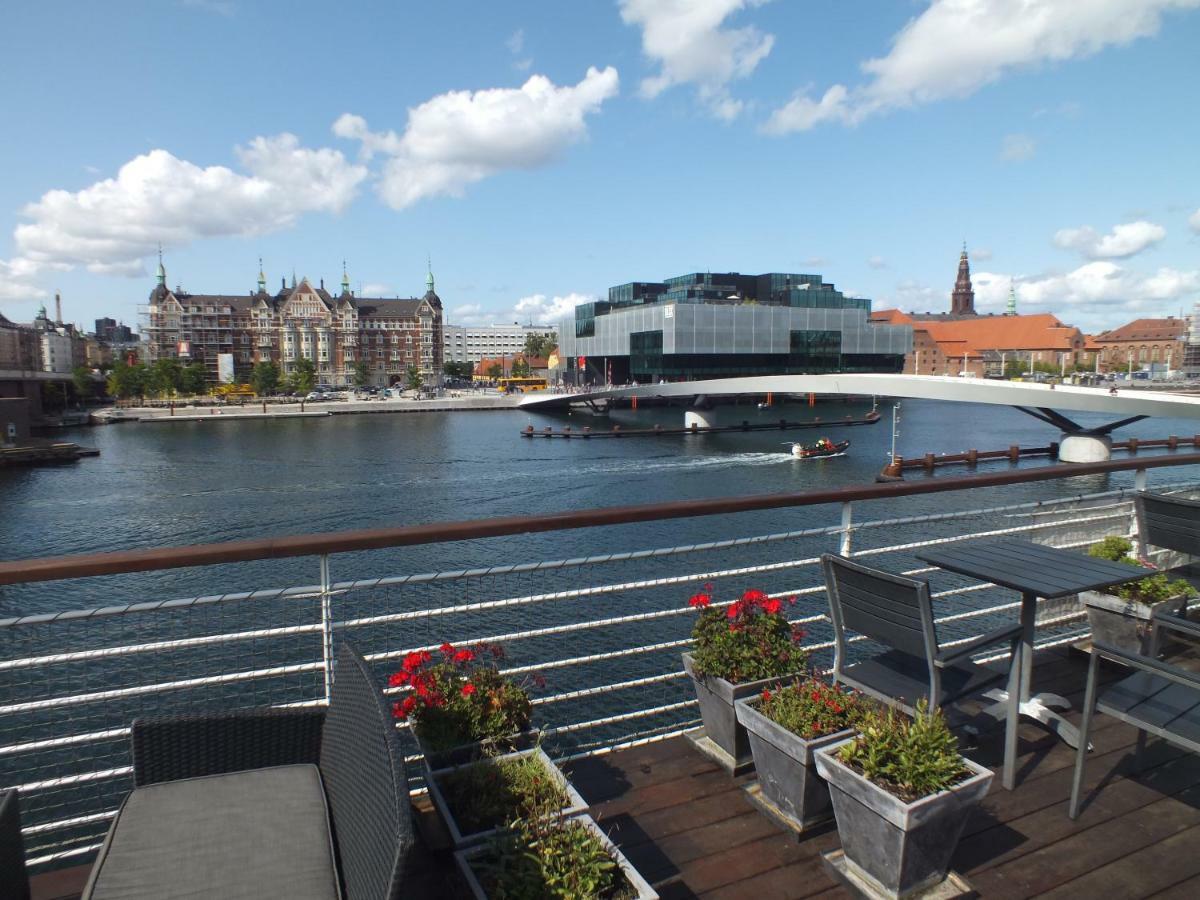 Botel Cph Living 3*